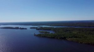 Рыбалка в Карелии.Шхеры Ладоги!