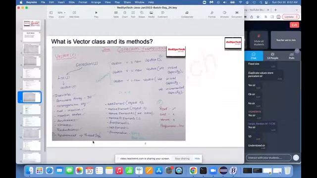 #12 ArrayList in java | Vector | Stack | LinkedList | Java in Tamil | Learn Java in Tamil|RedSysTec смотреть онлайн