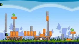 Angry Birds Parasite