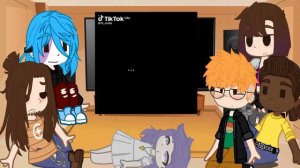 Реакция Салли фейс на ТТ (12/?)