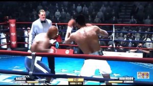 [FIGHT NIGHT CHAMPION EA] [BOXING GREATEST GOAT Fights] Sugar Ray Robinson VS Marvin Hagler 3