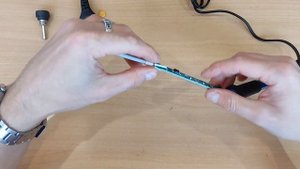 Простой ремонт паяльника из Китая за 400 рублей