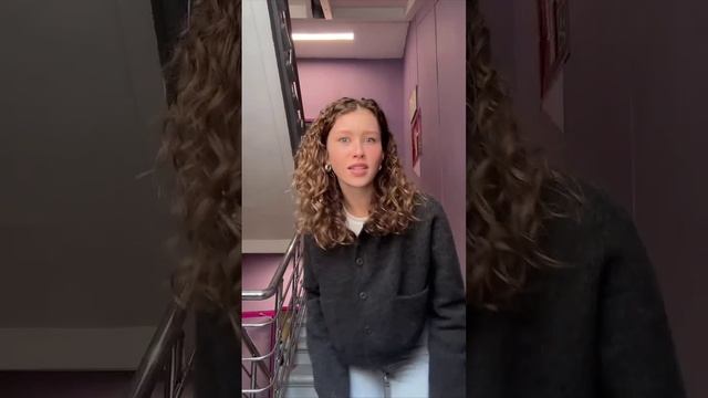 Анна Пересильд зашлась в зажигательном танце