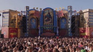 Paul Elstak at the Outrageous! - Full set - Intents Festival 2023