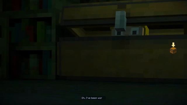 Minecraft Story Mode | Gabriel!!! смотреть онлайн