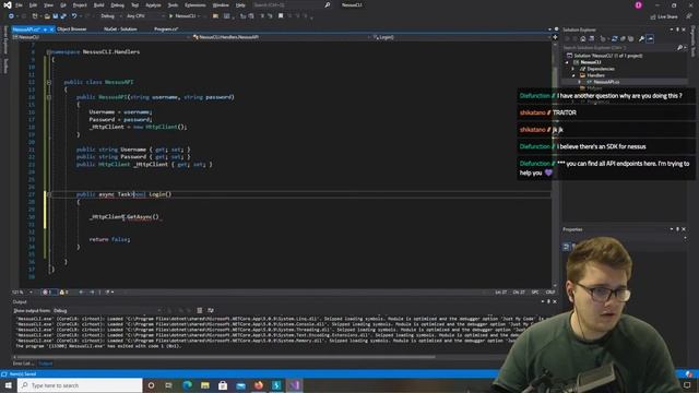 Stream #26 - Nessus API Integration смотреть онлайн