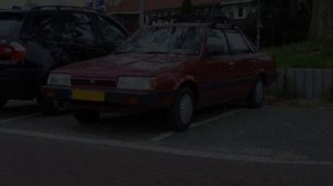 Subaru Leone 1.6