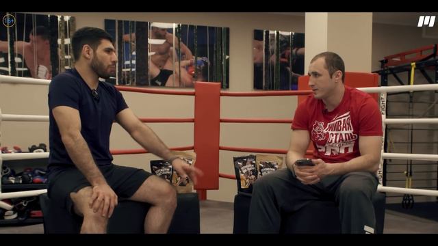 Хейбати: Конфликт с Fight Nights. Персидский дагестанец: Эксклюзивное интервью смотреть онлайн