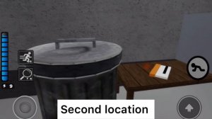 ALL PAGE LOCATIONS IN CHAPTER 9 *CITY* BOOK 1! (ROBLOX PIGGY)