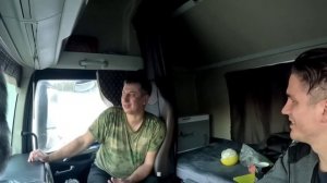 ПРОДАЛ ФУРУ УСТРОИЛСЯ В ЛИДЕРТРАНС #дентро #лидертранс #дальнобой #мерседес #зима