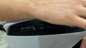 Как установить подставку на пс5 PlayStation 5