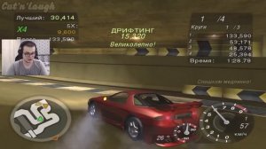 Смешные моменты с Булкиным #63 (GTA IV + BEAMNG DRIVE + NFS: UNDERGROUND 2 + FORZA HORIZON 3)