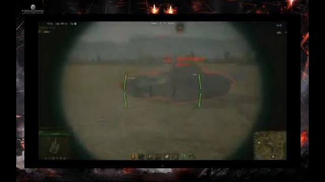 Озвучка для игры World Of Tanks-Остров сокровищ