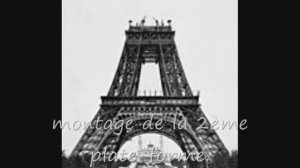 Histoire de la tour Eiffel