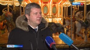 Сегодня в Архангельске вновь откроется детский парк