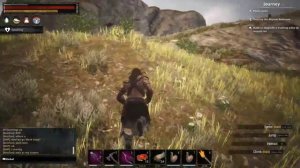 Mencari Star Metal - Conan Exiles Indonesia