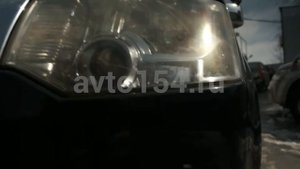 MITSUBISHI DELICA D5 2008 в разбор