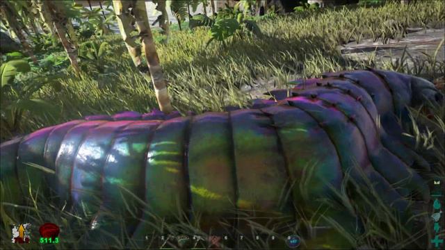Как приручить Артроплевру ARK Survival Evolved