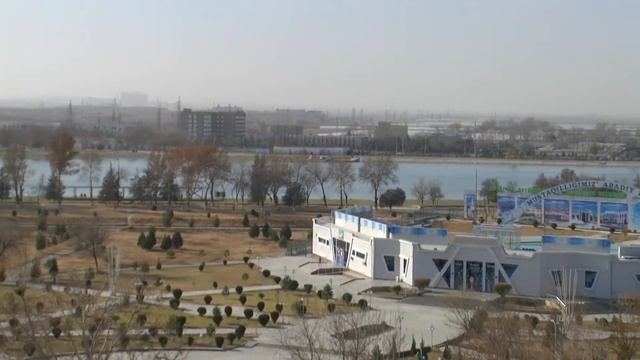 ул Ленина 106 a,106 б,106 в Вид на озеро,парк и на 7й мкр с трёхлистника около озера,ул Ленина д №№ смотреть онлайн