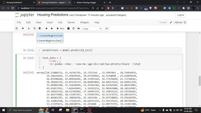 Predict Housing? Prices with ML in Python: A Step-by-Step Guide