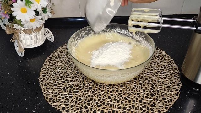 КЕКСЫ НА КЕФИРЕ. КЫРГЫЗЧА РЕЦЕПТЕР. смотреть онлайн