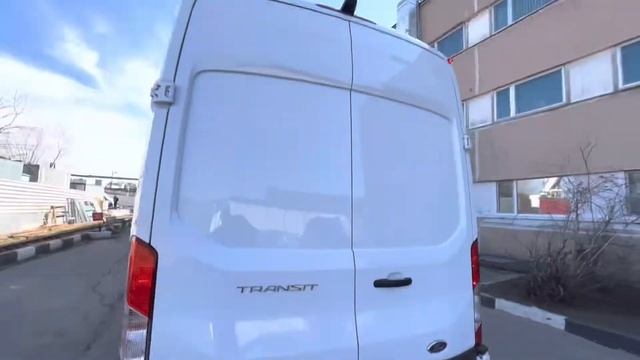 Форд Transit грузопассажирский