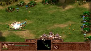 Прохождение Доисторические войны/Walkthrough Primitive Wars.Компания за Эльфов#2.