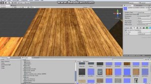 Unity3d - Как сделать Normal map?