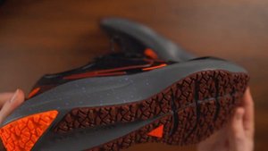 Nike Zoom Winflo 8 Shield - A Lot Of Great Protection!