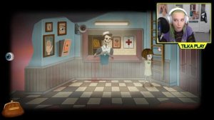 Я ПЛАЧУ! ЭТО ФИНАЛ - ФРЭН БОУ  ► Fran Bow часть 10 Глава 5 Прохождение