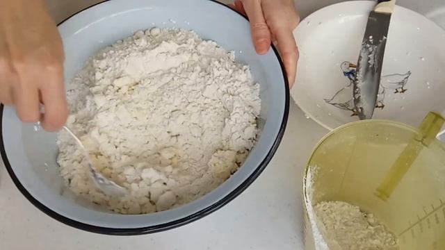 Творожное печенье "Петушки".