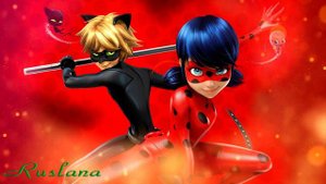 ✧Ruslana✧ Опенинг мультфильма Леди Баг и Супер Кот на русском (RUS Cover) Ladybug and Cat Noir.