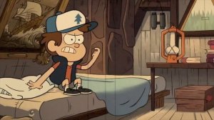 "Ghost Town" - Gravity Falls AMV