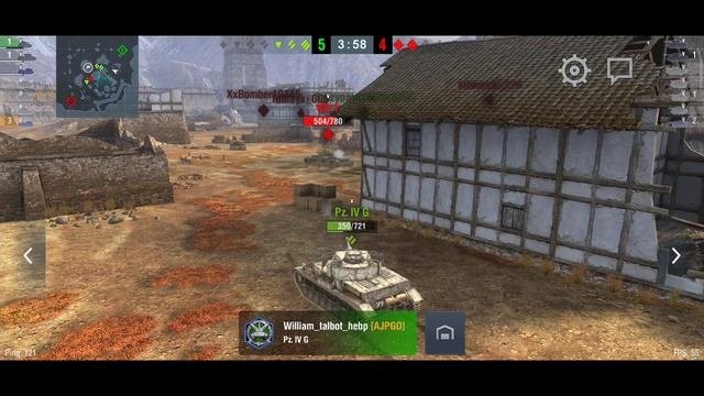 World Of Tanks