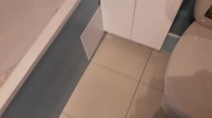 Бюджетный ремонт совмещенного санузла в новостройке