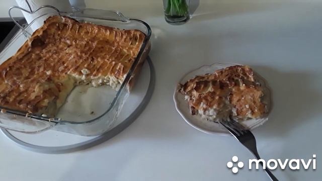 ТИЛАПИЯ ЗАПЕЧЕННАЯ ПОД КАРТОФИЛЕМ В ДУХОВКЕ. ЗАПЕКАНКА РЫБНАЯ. КАРТОШКА С РЫБОЙ И ГРИБАМИ В ДУХОВКЕ