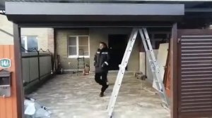 Рольставни на Гараж и Калитки в Ставрополе