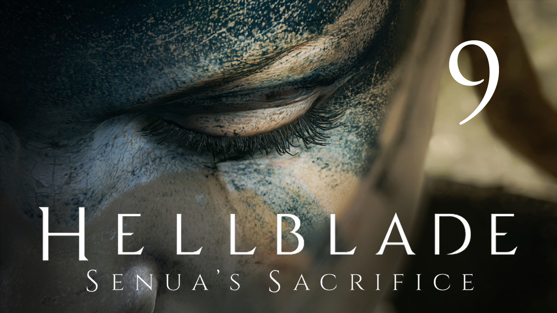 Hellblade: Senua's Sacrifice - Испытание Одина - Тьма - Прохождение игры [#9] | PC (2017 г.)