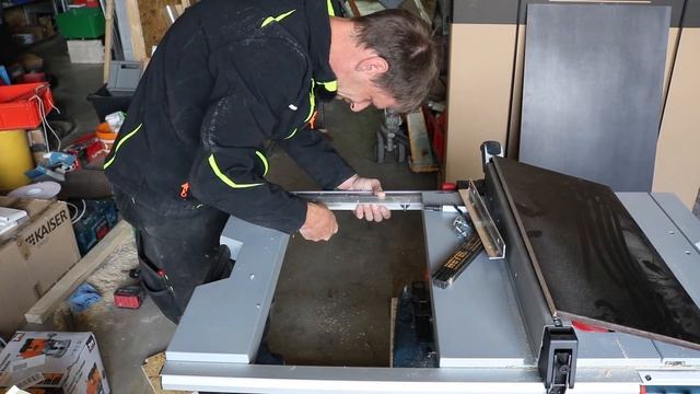 Siebdruckplatte für Oberfräse - MFMT #3