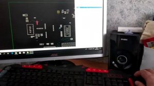 Ремонт ноутбука Packard Bell z5wt1