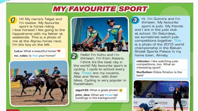 Sports in kazakhstan. Sports in Kazakhstan Grade 5.