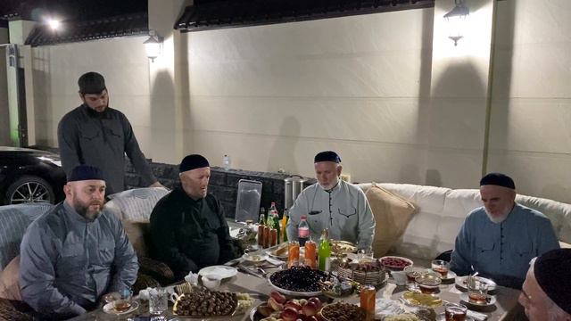 Абубакар Халид Чечен-Аул (11.07.2022) смотреть онлайн