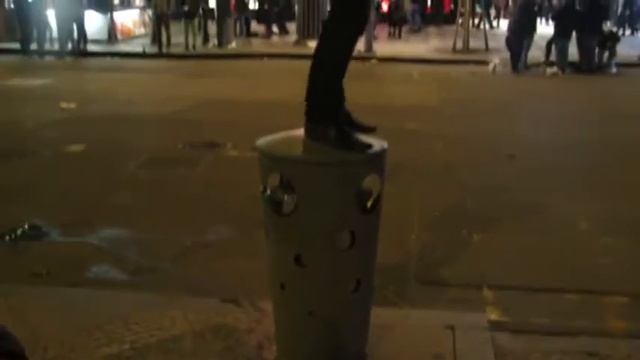 Прага 2013 новогодний фейерверк и веселые ребята. смотреть онлайн