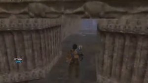 Blade of Darkness - Barbarian - Temple of Ianna part1