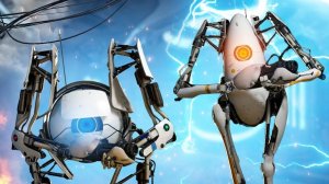 КОГДА ТВОЕГО ДРУГА КИБЕРБУЛЛИТ ИГРА! - Portal 2