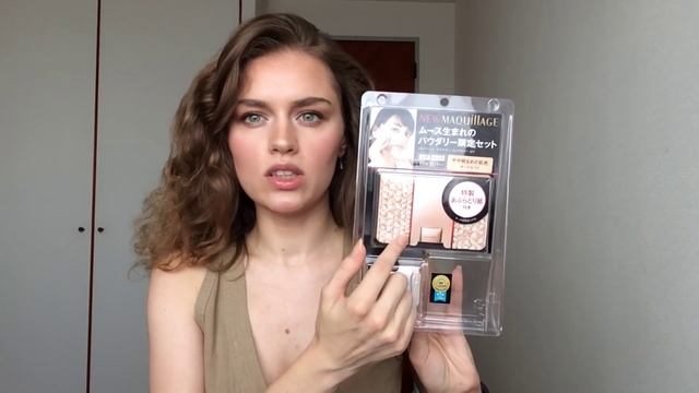 Покупки японской косметики/ Shu Uemura, Maquillage, RMK, ... смотреть онлайн