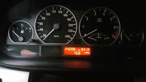 Не светится масленка бмв е46