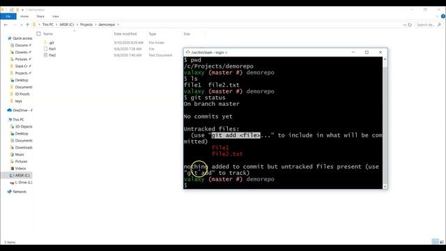 Dev 010 Git Workflow смотреть онлайн