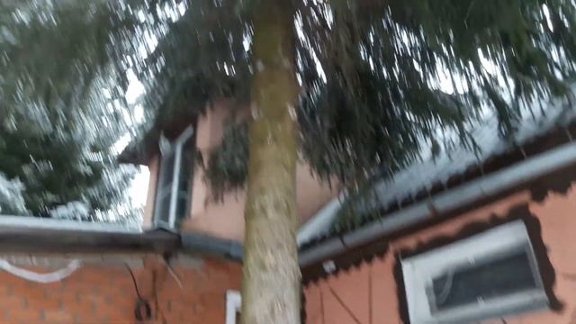 Недорогая пристройка.из газоблоков. смотреть онлайн