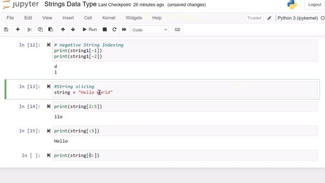 The Ultimate Guide to Strings in Python